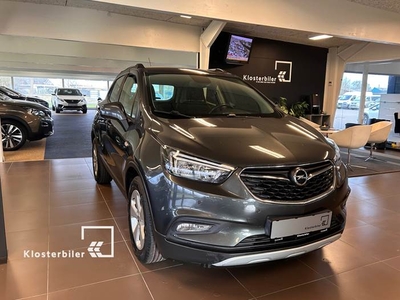 Opel Mokka X 1,6 CDTI Enjoy 110HK Van 6g