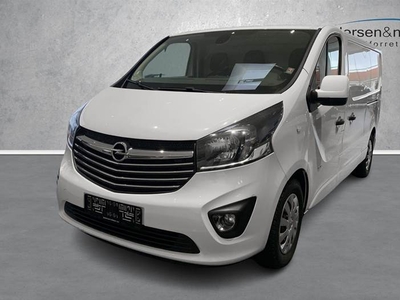 Opel Vivaro L2H1 1,6 CDTI Sportive 145HK Van 6g