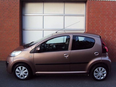 Peugeot 107 1,0 Champion Air