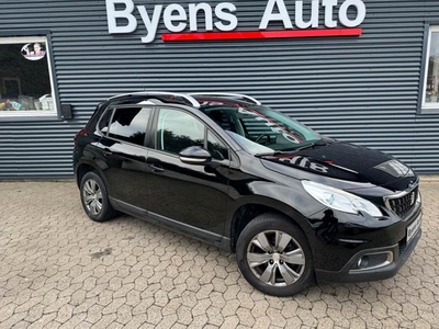 Peugeot 2008 1,2 e-VTi 82 Active ESG