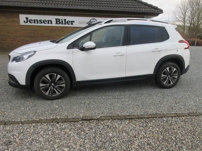 Peugeot 2008 1,2 PureTech 130 Allure+