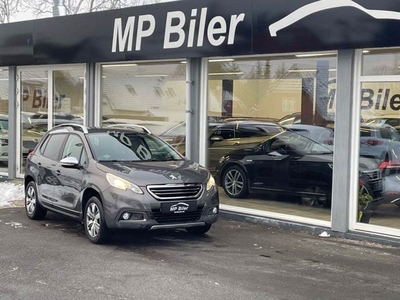 Peugeot 2008 1,2 VTi 82 Style