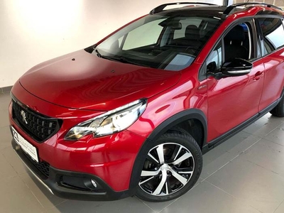 Peugeot 2008 1,5 BlueHDi 120 GT Line Sky EAT6