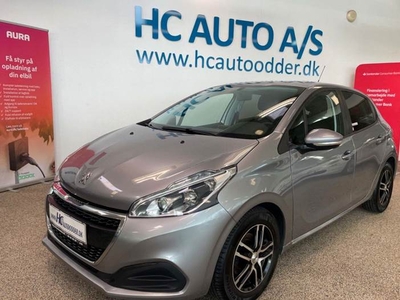 Peugeot 208 1,5 BlueHDi 100 Envy