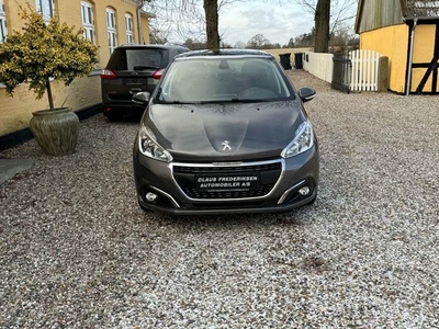 Peugeot 208 1,5 BlueHDi 100 Signature Sky