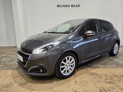 Peugeot 208 1,5 BlueHDi Like Sky 100HK 5d