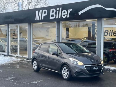 Peugeot 208 1,6 BlueHDi 100 Active