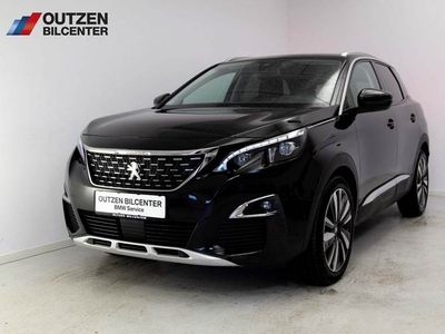 Peugeot 3008 1,5 BlueHDi 130 Allure Pack EAT8