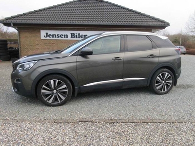 Peugeot 3008 1,5 BlueHDi 130 Selection Pack EAT8