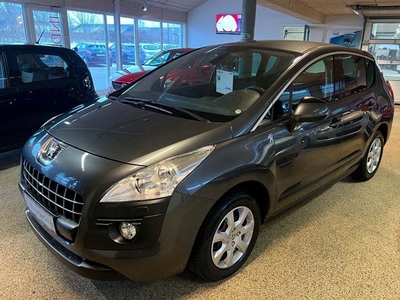 Peugeot 3008 1,6 HDi 110 Premium