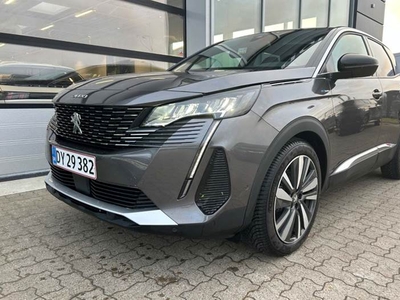 Peugeot 3008 1,6 Hybrid Allure Pack EAT8