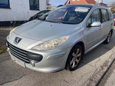 Peugeot 307 1,6 Complete SW 7prs