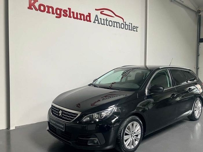 Peugeot 308 1,2 PureTech 130 Selection Sky SW