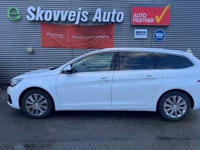 Peugeot 308 1,6 BlueHDi 120 Allure Sky SW