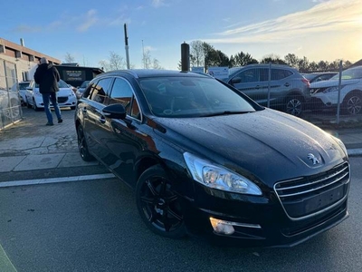 Peugeot 508 2,0 HDi 163 Business-Line SW aut.