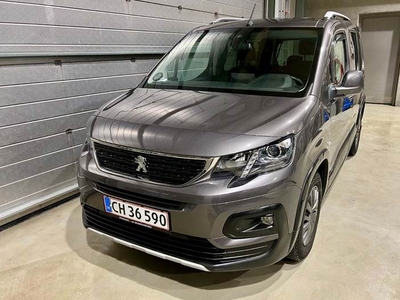 Peugeot Rifter 1,5 BlueHDi 100 L1 Allure