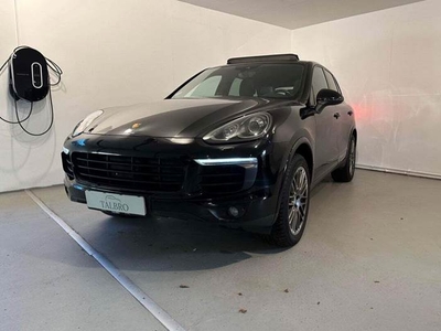 Porsche Cayenne 3,0 D Platinum Tiptr.