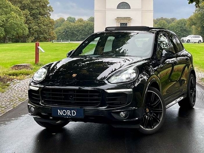 Porsche Cayenne S 4,2 D Tiptr.