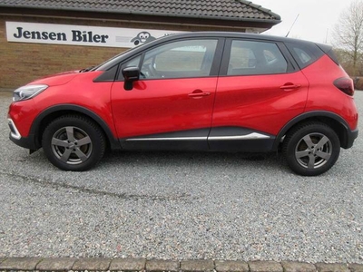 Renault Captur 1,5 dCi 90 Zen EDC