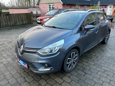 Renault Clio IV 0,9 TCe 90 Zen Sport Tourer