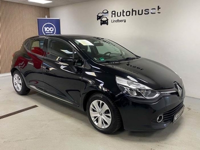 Renault Clio IV 1,5 dCi 90 Expression