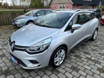 Renault Clio IV 1,5 dCi 90 Zen Sport Tourer