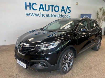 Renault Kadjar 1,5 dCi 110 Bose Edition