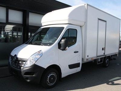 Renault Master III T35 2,3 dCi 145 L3 Box m/lift