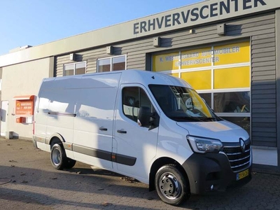 Renault Master IV T35 2,3 dCi 165 L3H2 Kassevogn RWD