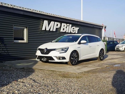 Renault Megane IV 1,5 dCi 115 Bose Edition Sport Tourer EDC