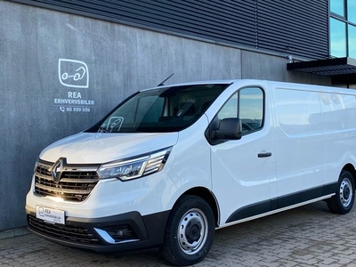 Renault Trafic 2,0 L2H1 DCI Temp Tek start/stop 130HK Van 6g