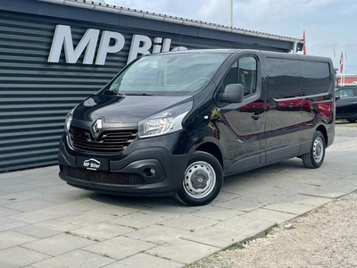 Renault Trafic T29 1,6 dCi 125 L2H1