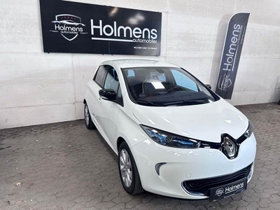 Renault Zoe 22 Intens