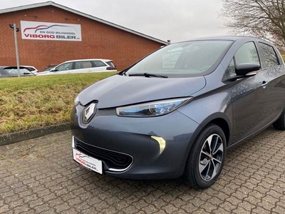 Renault Zoe 41 Intens