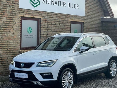 Seat Ateca 1,5 TSi 150 Xcellence DSG