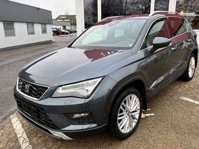 Seat Ateca 1,6 TDi 115 Xcellence DSG