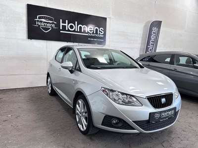 Seat Ibiza 1,6 16V Style DSG