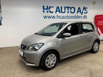 Seat Mii 1,0 60 Style aut. eco