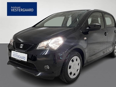 Seat Mii 1,0 MPI Style Start/Stop 60HK 3d