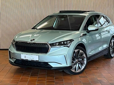 Skoda Enyaq 80 iV Plus Suite