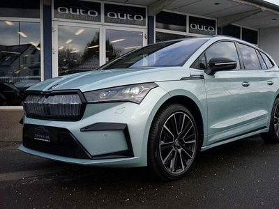 Skoda Enyaq 80X iV Founders Edition