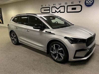 Skoda Enyaq 80X iV Sportline