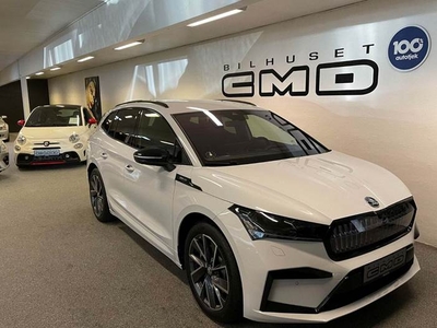 Skoda Enyaq 80X iV Sportline Max