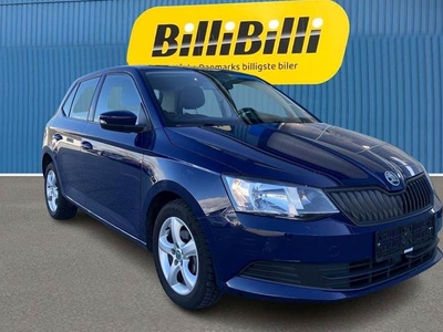 Skoda Fabia 1,0 MPi 75 Active