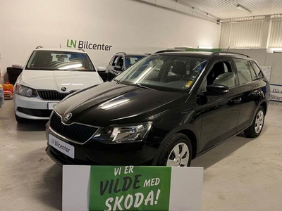 Skoda Fabia 1,0 TSi 110 Ambition Combi