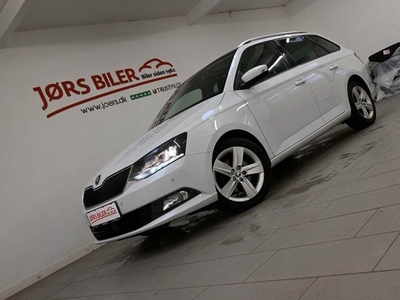 Skoda Fabia 1,0 TSi 110 Style Tour Combi DSG