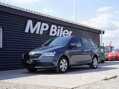 Skoda Fabia 1,0 TSi 95 Ambition Combi