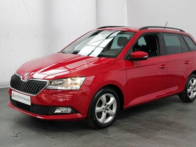 Skoda Fabia 1,0 TSi 95 Life Combi DSG