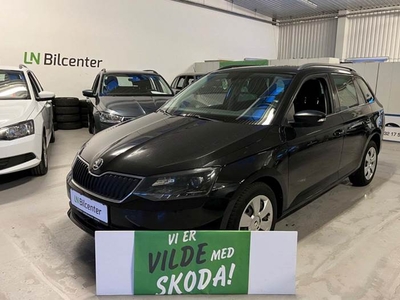 Skoda Fabia 1,0 TSi 95 Tour de France+ Combi