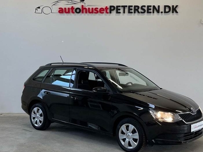 Skoda Fabia 1,2 TSi 110 Ambition Combi DSG